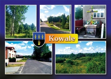 Kowale, gmina Konopiska