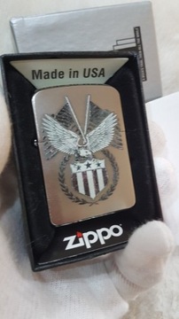 Zapalniczka Zippo AMERICAN EAGLE Replica(1)
