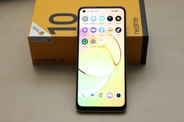 Realme 10 - 8 / 256 GB 