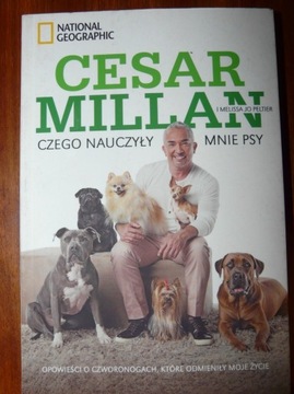 Cesar Millan Czego Nauczyły Mnie Psy