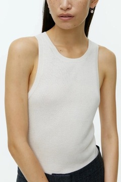 Arket wełniany tank top