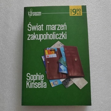 Świat marzeń zakupoholiczki Kinsella N