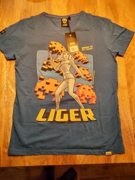 Nowa koszulka Liger limitowana