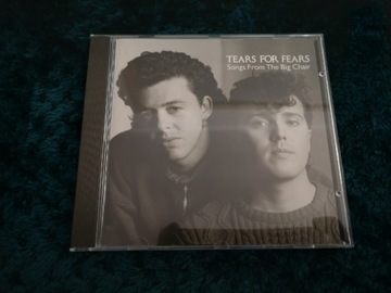 Tears for Fears - Songs from the Big Chair. 1985r 