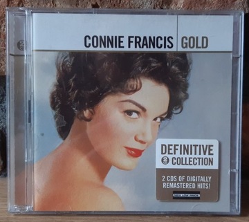 CONNIE FRANCIS GOLD Definitive - 2 CD Collection !