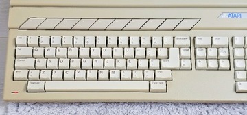 Atari 1040 STf - komplet z pudełkiem + ATOnce