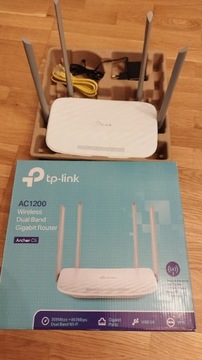 Tp-link AC1200 Archer C5