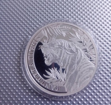 Moneta Pantera Tigris