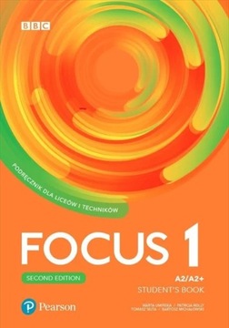 Focus 1 - Student's Book