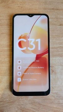 Atrapa telefonu REALME C31