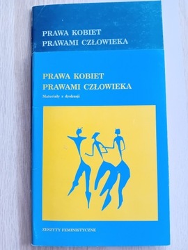 Prawa kobiet prawami człowieka 