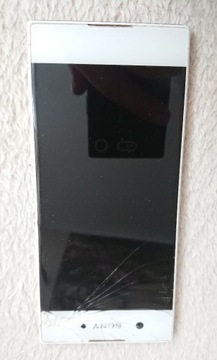 Xperia G3121 uszkodzony wyświetlacz 