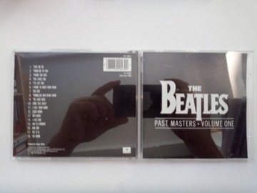 The Beatles - Past Masters / Italy