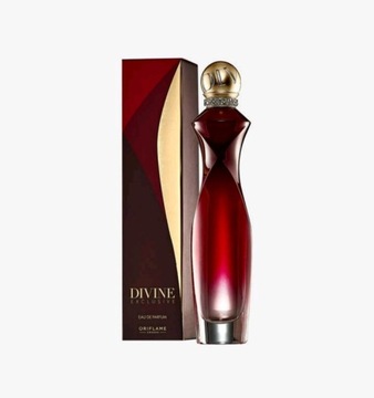 Oriflame perfumy Divine