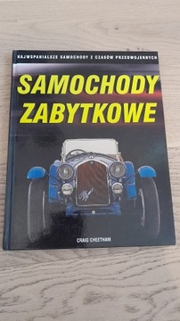 Samochody zabytkowe Craig Cheetham