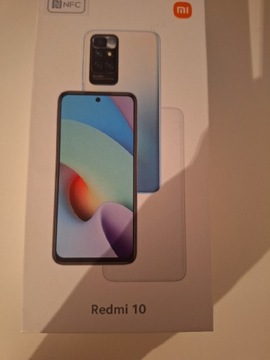 Xiaomi Redmi Note 10 [cena do negocjacji]