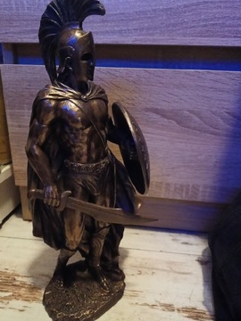 Ozdoba figura Spartan