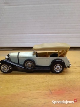 Mercedes Benz SS z 1928, Solido 1:43