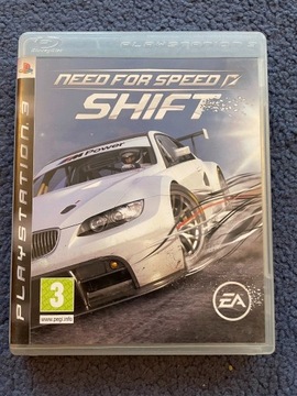 NEED FOR SPEED SHIFT PS3