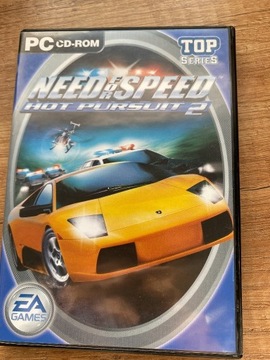need for speed hot pursuit 2 PC
