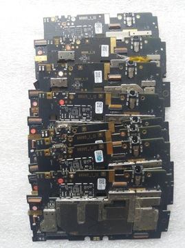 Tablet Lenovo TB-7104F płyta główna 8 sztuk