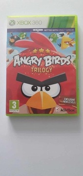 Angry Birds Trilogy Kinect Microsoft Xbox 360