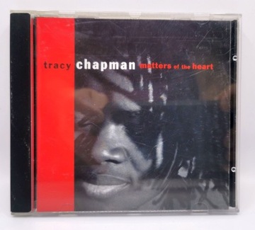 Tracy Chapman Matters of the heart      OKAZJA!