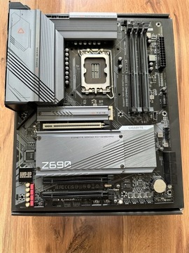 Gigabyte Z690 GAMING X DDR4 Gwarancja