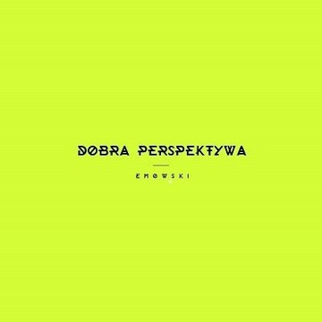 Emowski - Dobra perspektywa (CD)