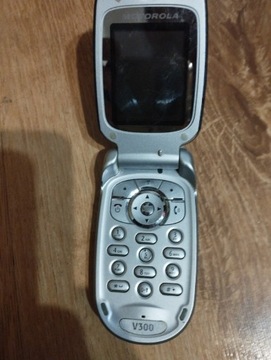 Motorola V300 niesprawdzony