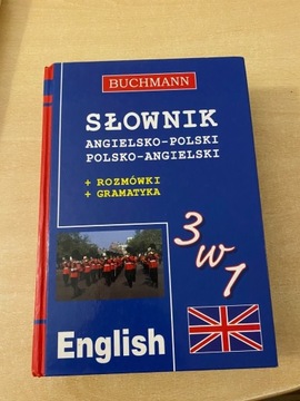 Slownik angielsko polski buchmann