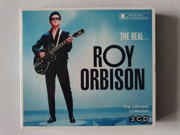 Roy Orbison The Real The.. Ultimate Collection 3CD