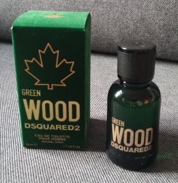 Green Wood Disquared 2 50ml