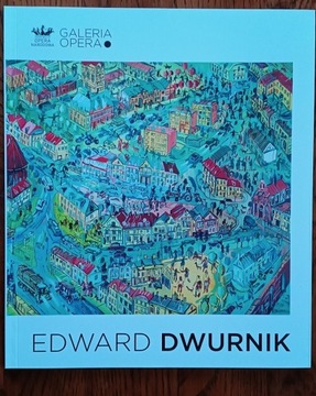 Edward Dwurnik katalog 