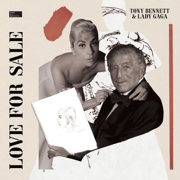 Lady Gaga , Bennett Tony - Love for Sale