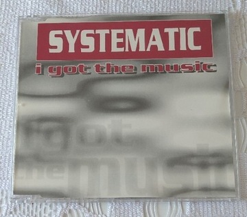 Systematic - I Got The Music (Eurodance)
