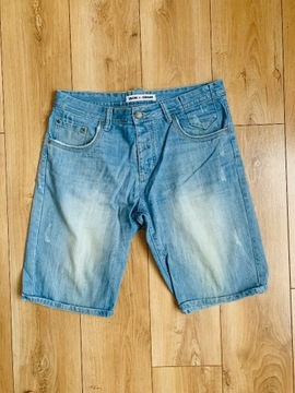 Spodenki DVRS - 33 - jeans - Diverse