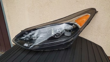 REFLEKTOR LEWY  FULL LED KIA SPORTAGE 4 LIFT  USA