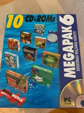 gry komputerowe na cd