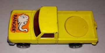 Matchbox Wild Life Truck No.57 (1)