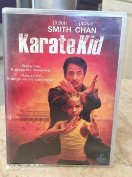 Karate Kid - DVD płyta