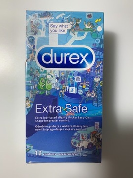 Durex Extra Safe 12 szt