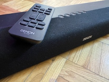 Soundbar Denon DHT-S216 - 40W-Bluetooth-Dolby 2.1