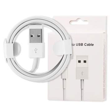 Kabel USB - Apple Lightning Apple 1 m