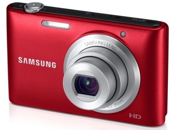 APARAT SAMSUNG LENS ST72 16.2 Mpix HD