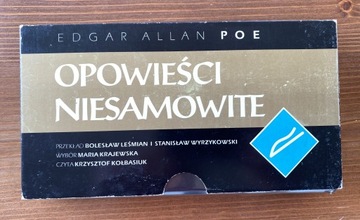 Opowieści niesamowite Edgar Allan Poe Kołbasiuk