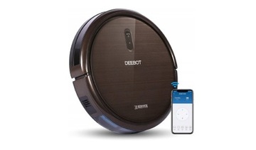 Robot Sprzątający EcoVacs DEEBOT N79S DN622 WiFi