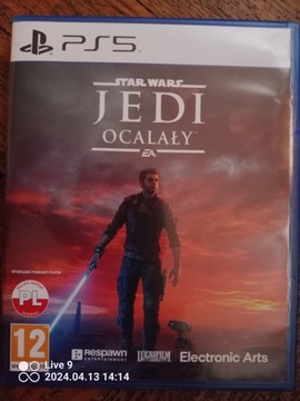 STAR WARS JEDI OCALAŁY 