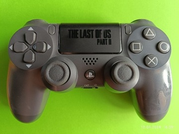 Dualshock 4 /Oryg./ The Last of US /W Ładnym st. 