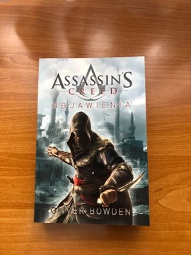 Assassin's Creed Objawienia Oliver Bowden